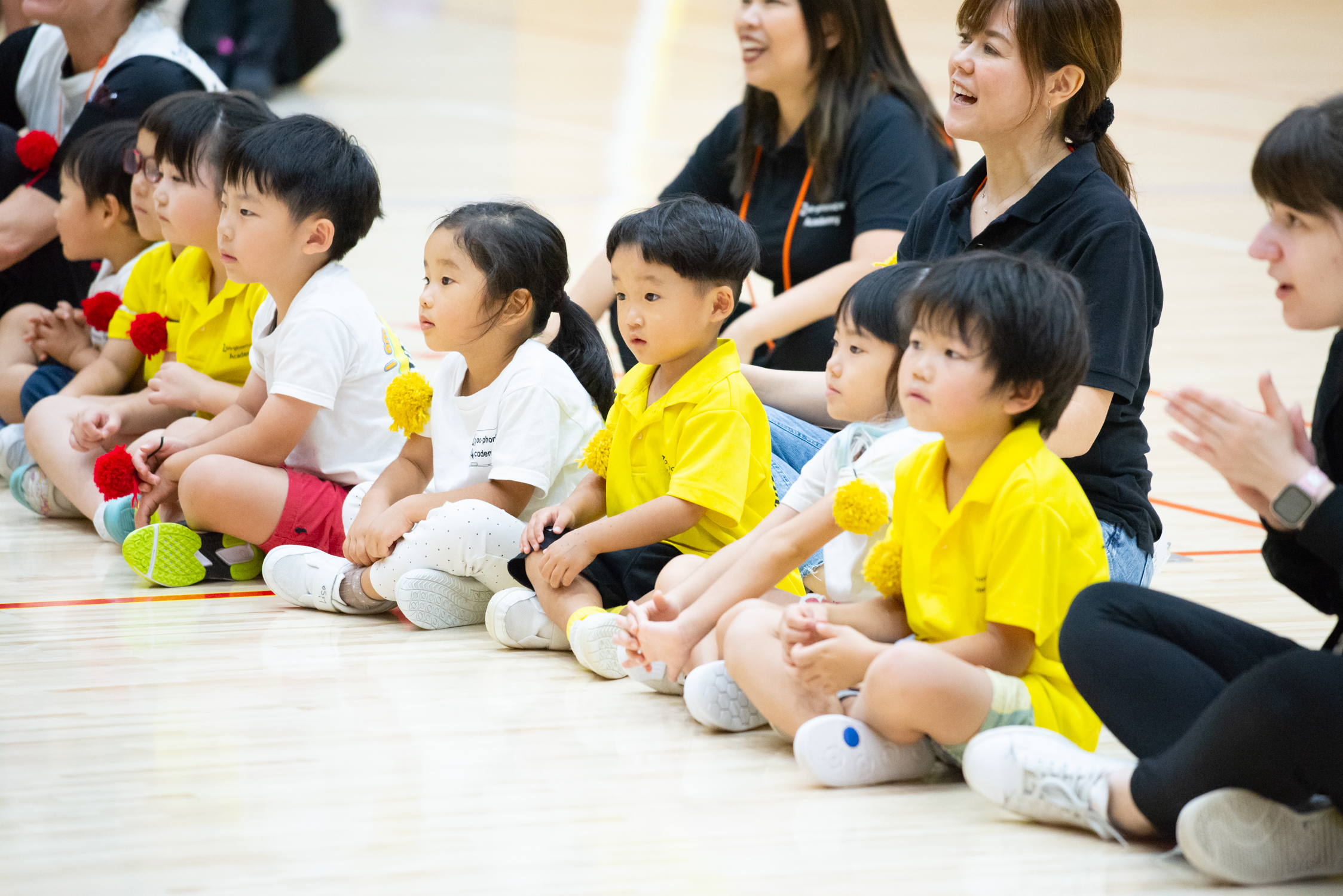 2025 Sports Dayの様子🎉