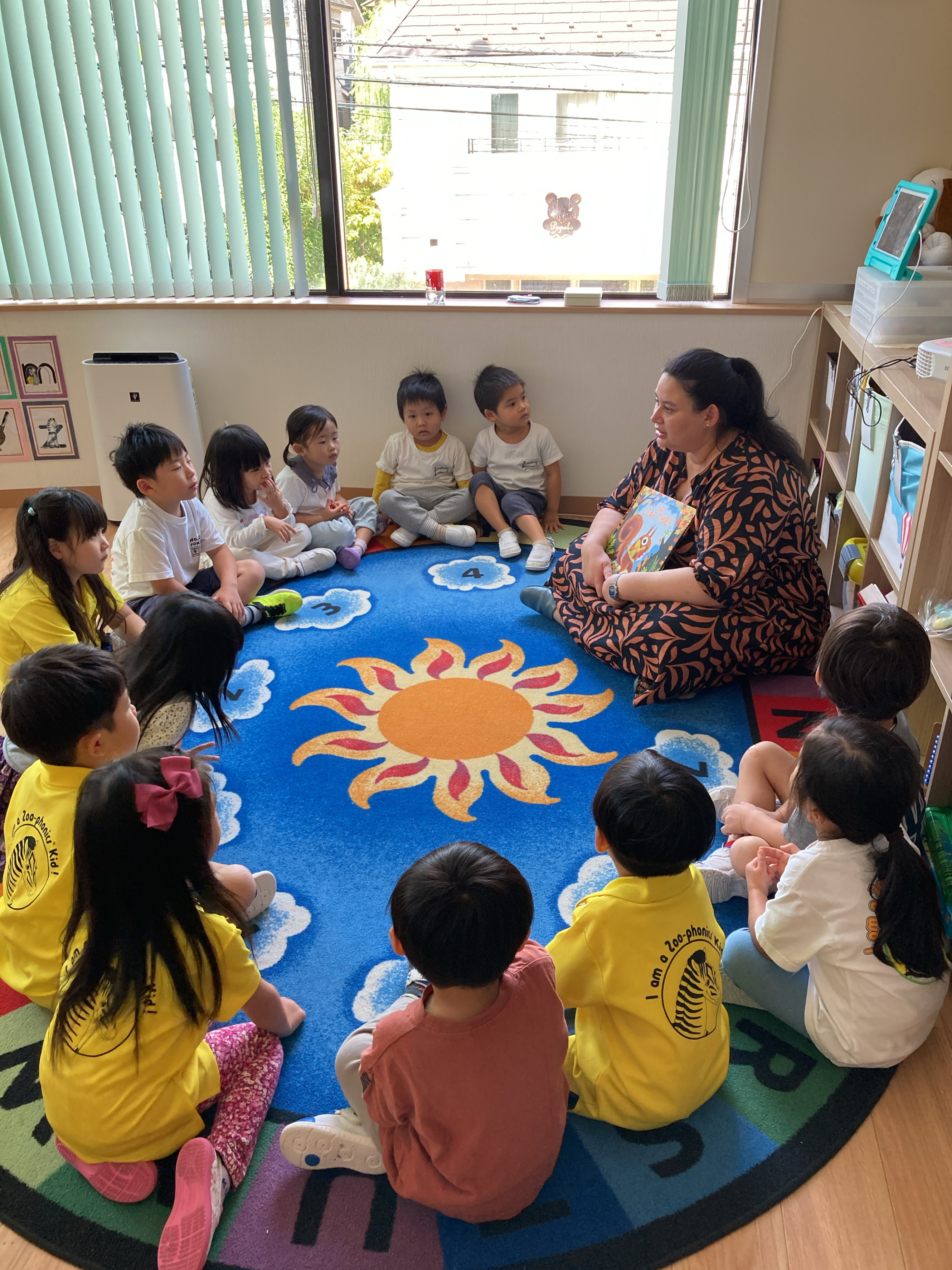 お試し入会プログラムのご案内🏫