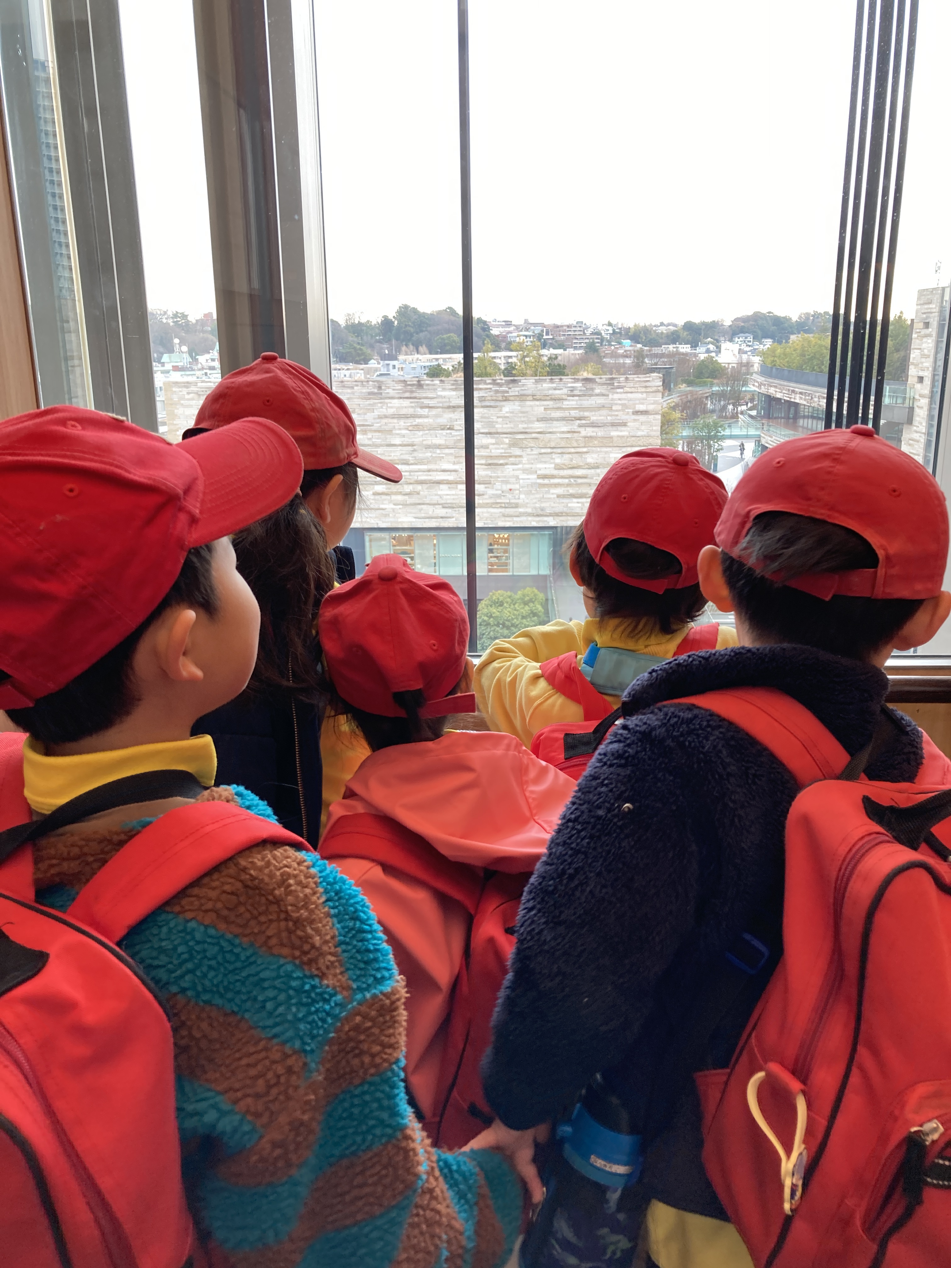 Final field trip🎒(DDクラス)