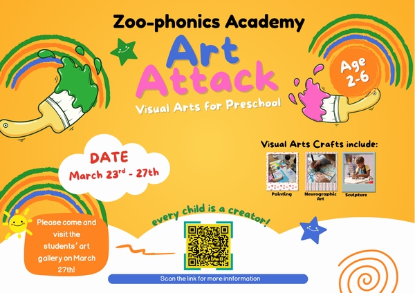 Zoo-phonics Academy 2026 spring school Week1