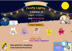 Zoo-phonics Academy 2026 summer school Week1