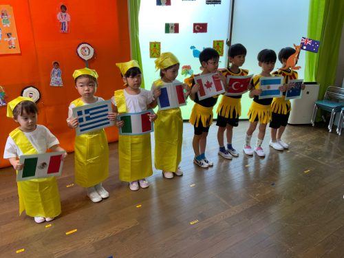🌏Culture Day🌎