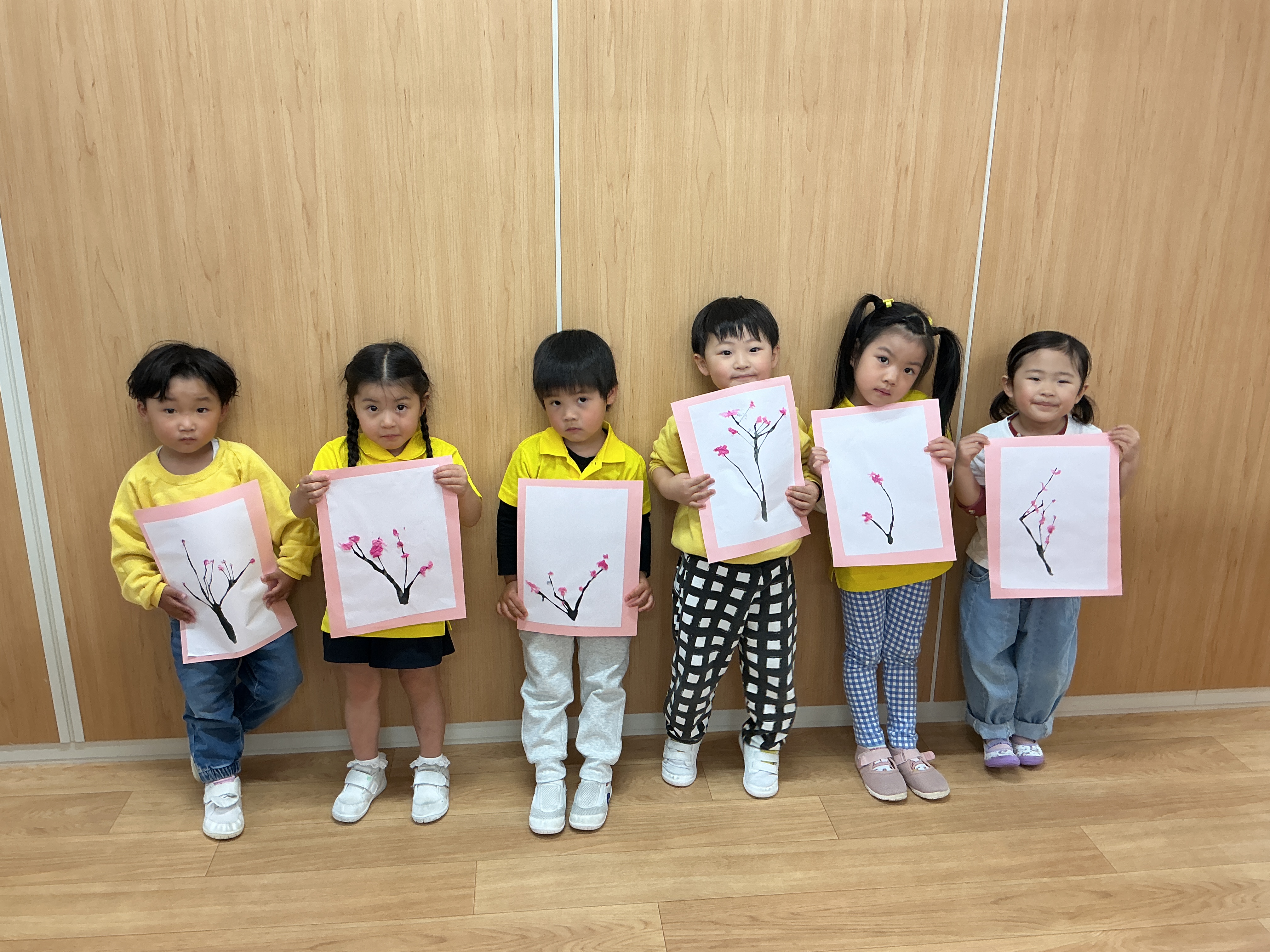 2026年度のレッスンがはじまりました！（MM・RR・DDクラス）