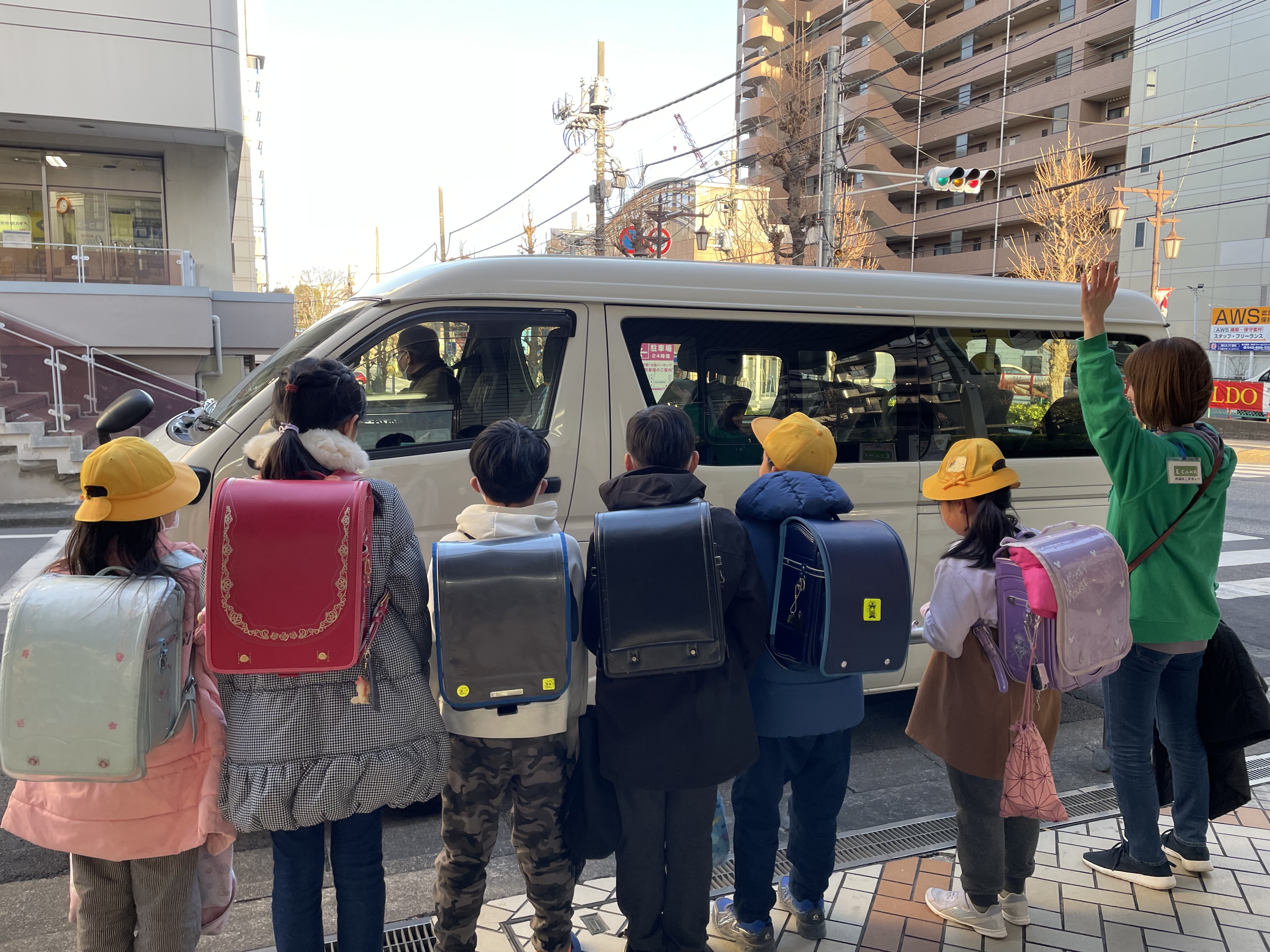 スタッフ募集！