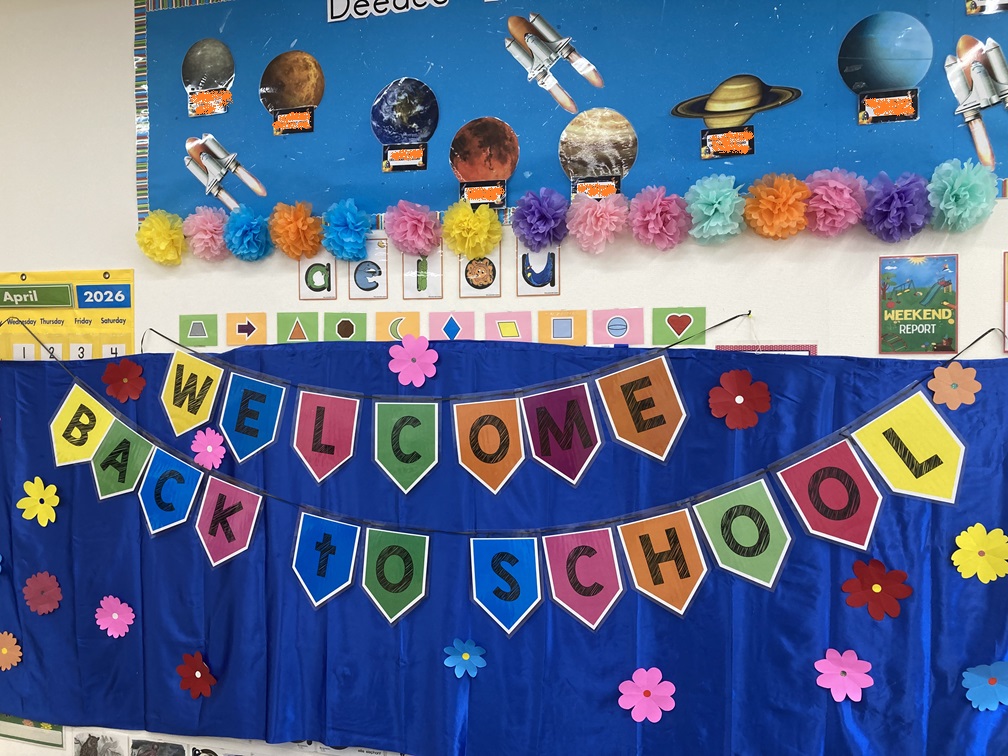 新年度スタート&インターナショナルスクール体験随時受付中！New School Year 2026&Trials for International School!