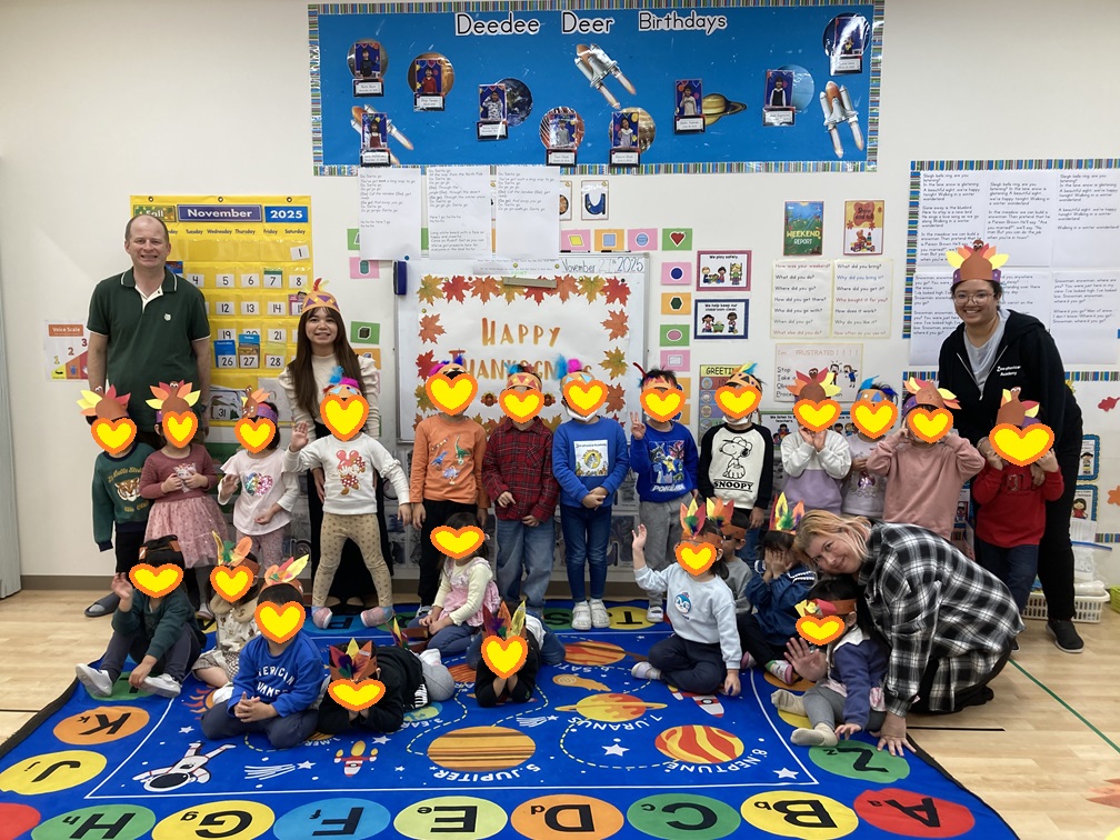 11月遠足＆イベント集！November Excursions and Events！