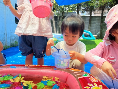🍧2026年度　幼稚園生　サマースクールのお知らせ🍧吉祥寺校