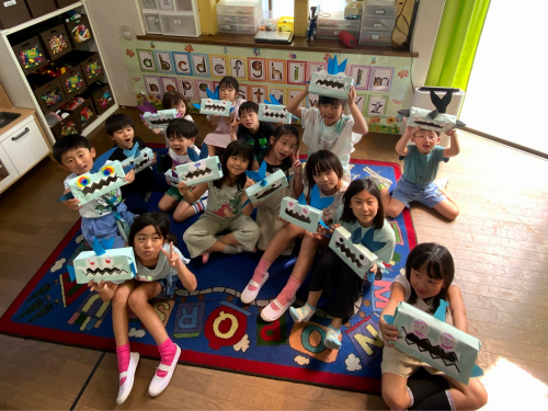 🌻English Summer School – Week 1: Eelementary Class Highlights!🌻