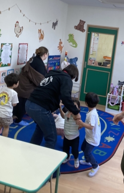 🚨みんなで学んだ不審者対応訓練 / Stranger Danger Drill! 🚨