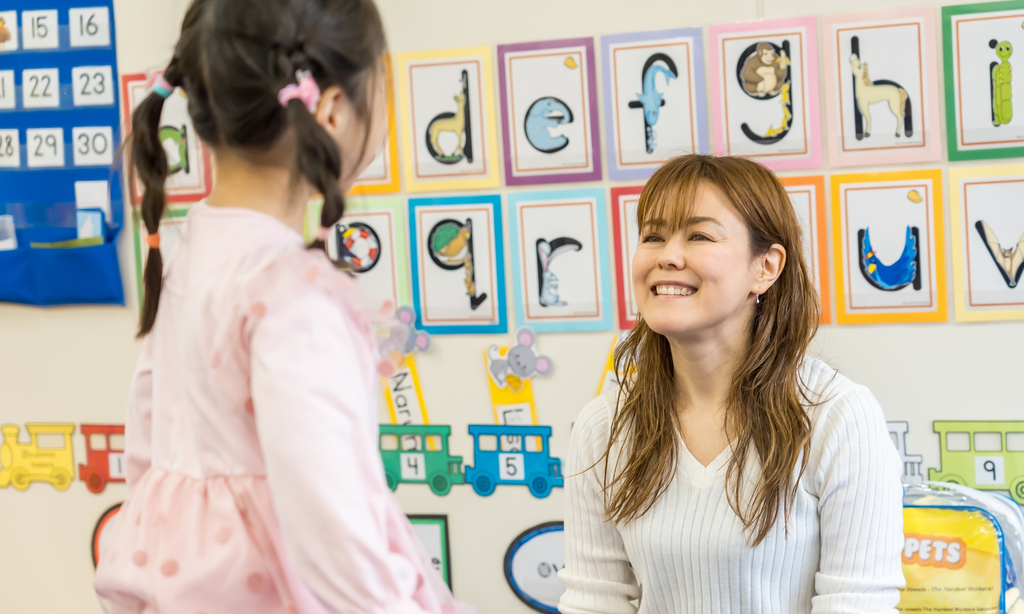 Zoo-phonics Academy International Preschool