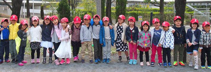 シーズナルスクールの様子